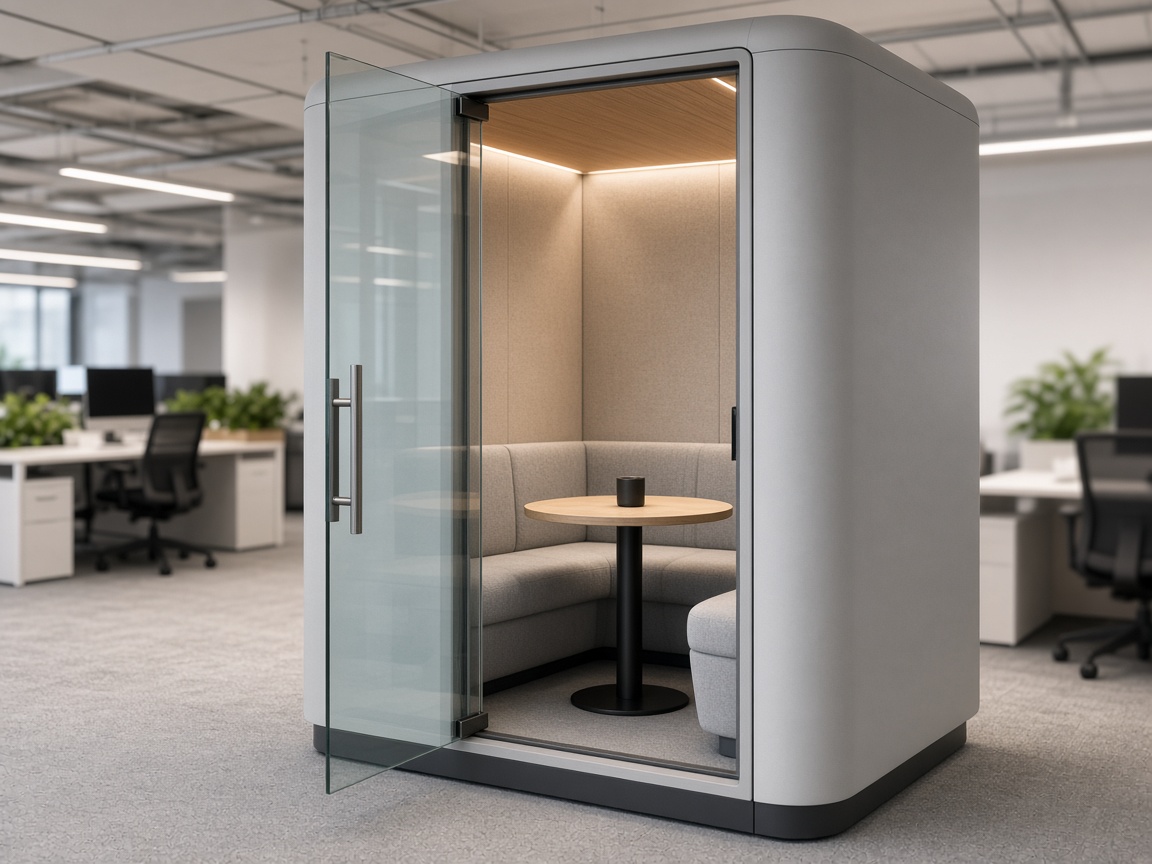 Meeting Pods